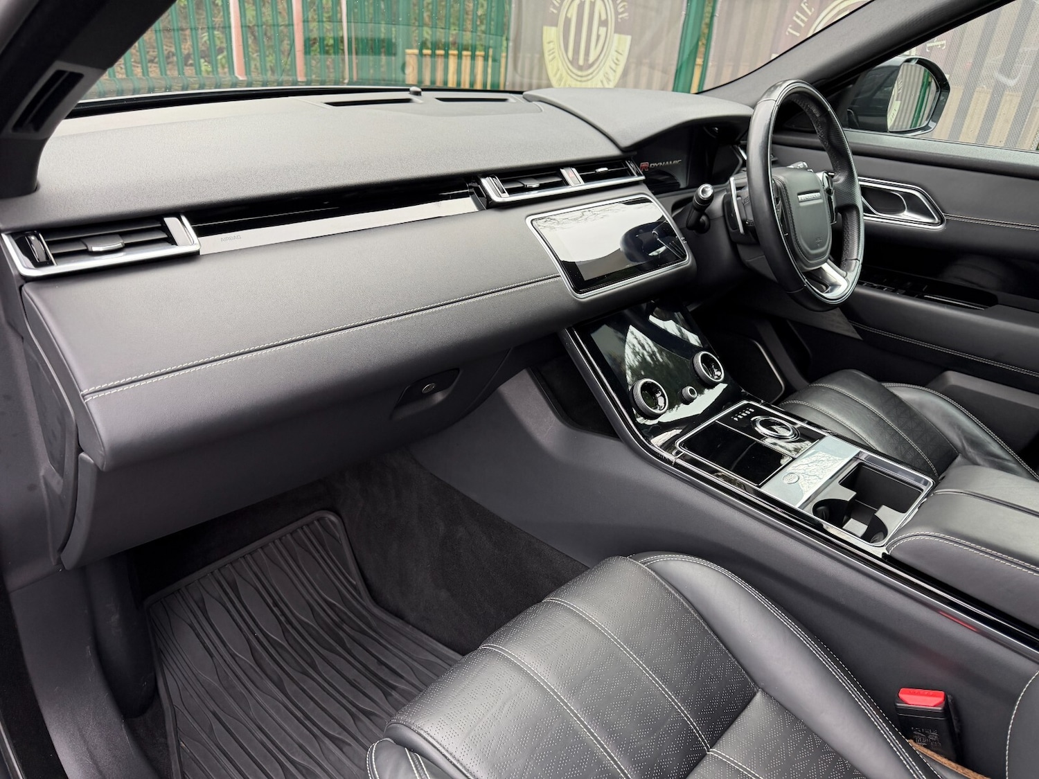 Used Land Rover Range Rover Velar 2018 for sale - 77388906: Photo 14