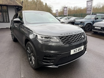 Land Rover Range Rover Velar feature image