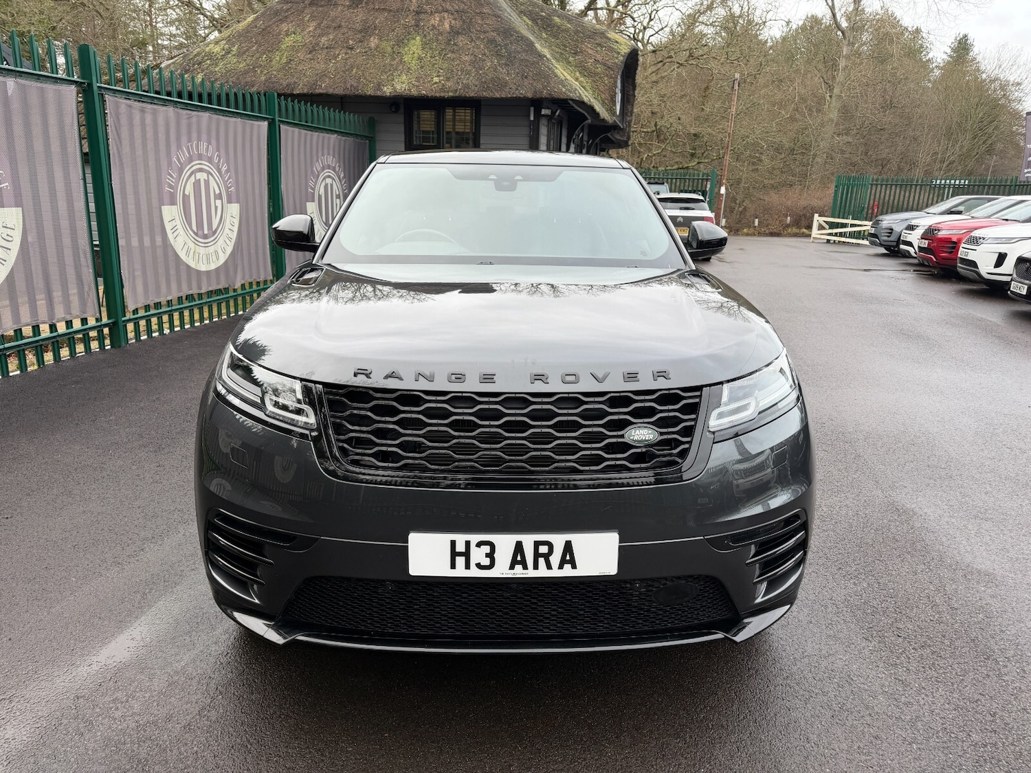 Used Land Rover Range Rover Velar 2018 for sale - 77388906: Photo 2