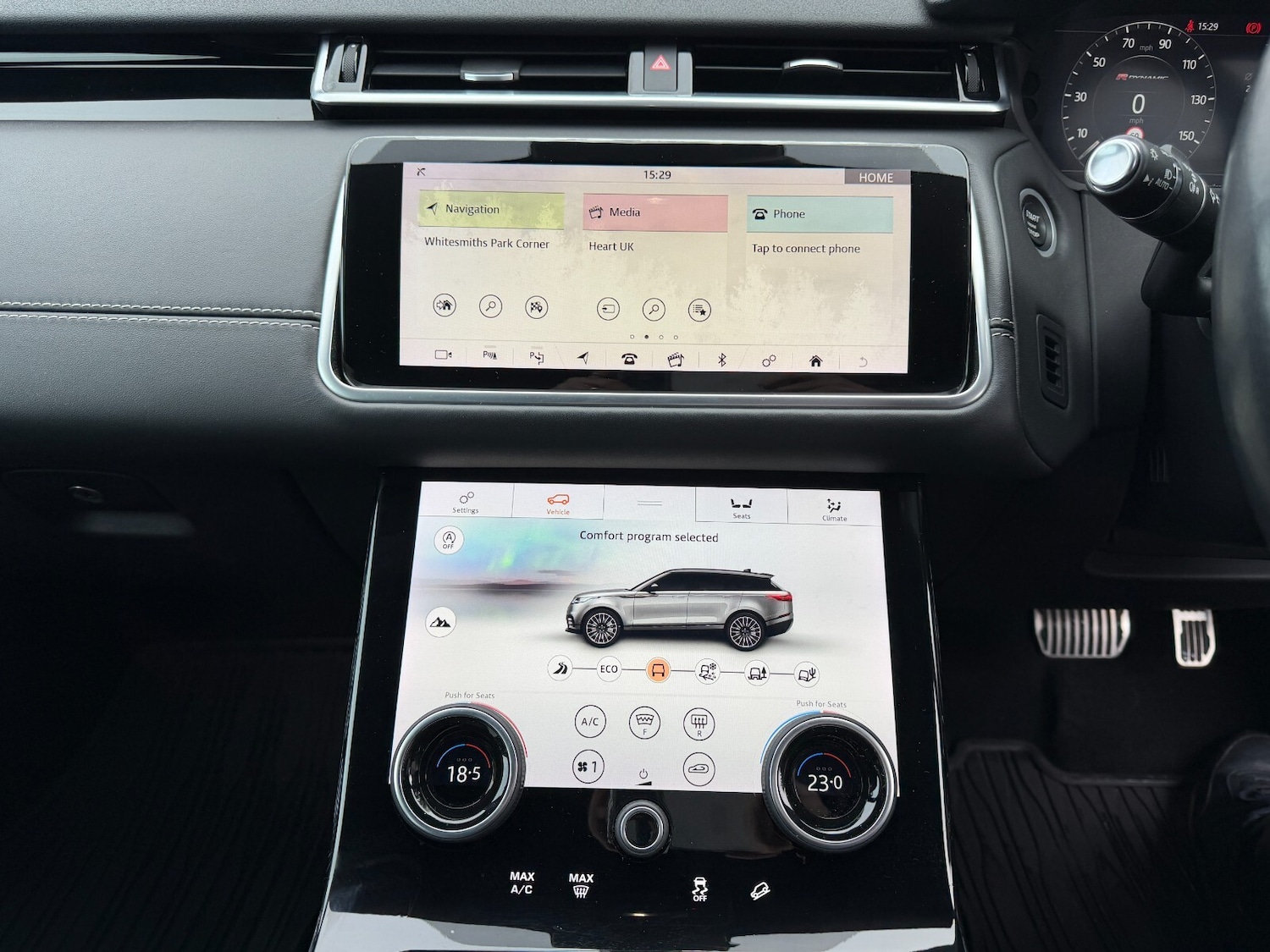 Used Land Rover Range Rover Velar 2018 for sale - 77388906: Photo 31