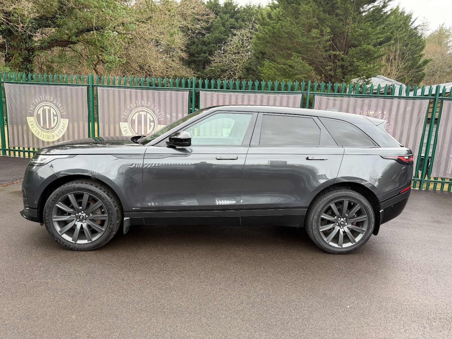 Used Land Rover Range Rover Velar 2018 for sale - 77388906: Photo 4