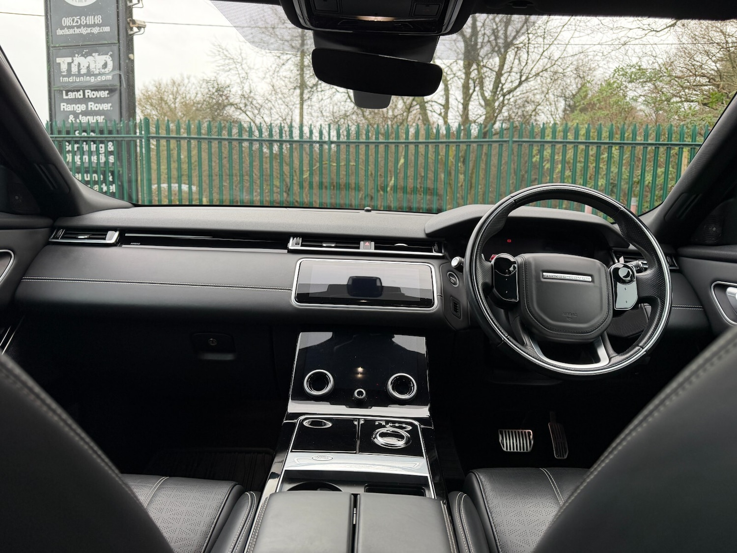 Used Land Rover Range Rover Velar 2018 for sale - 77388906: Photo 41