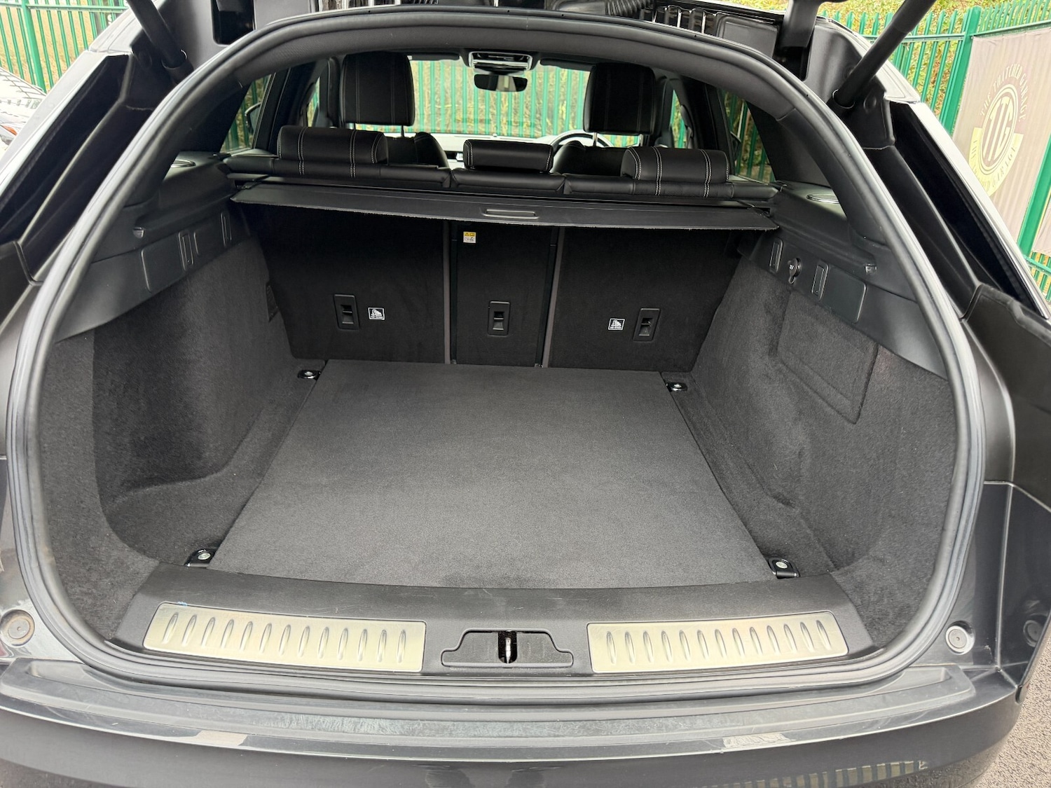 Used Land Rover Range Rover Velar 2018 for sale - 77388906: Photo 48