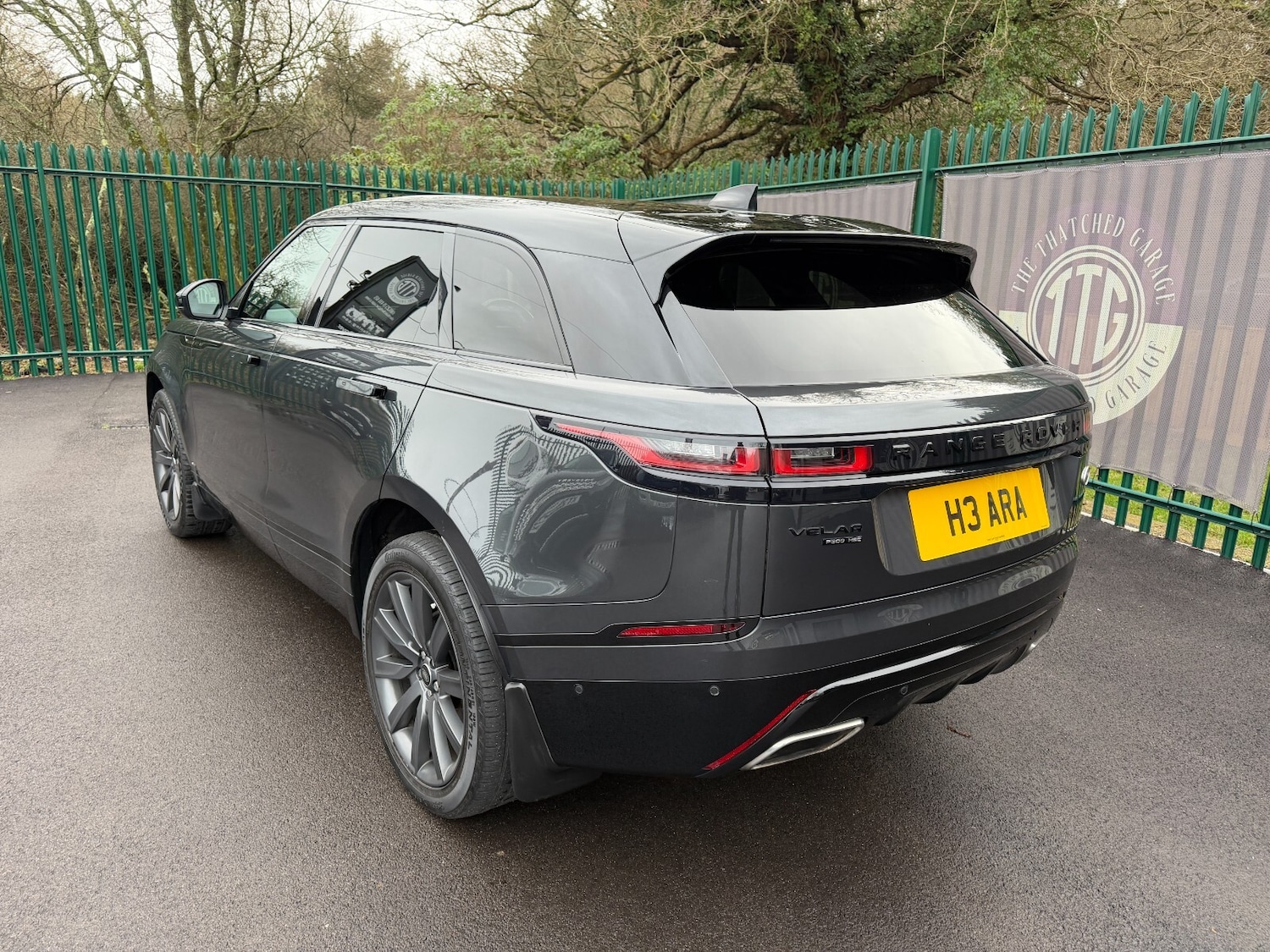 Used Land Rover Range Rover Velar 2018 for sale - 77388906: Photo 5