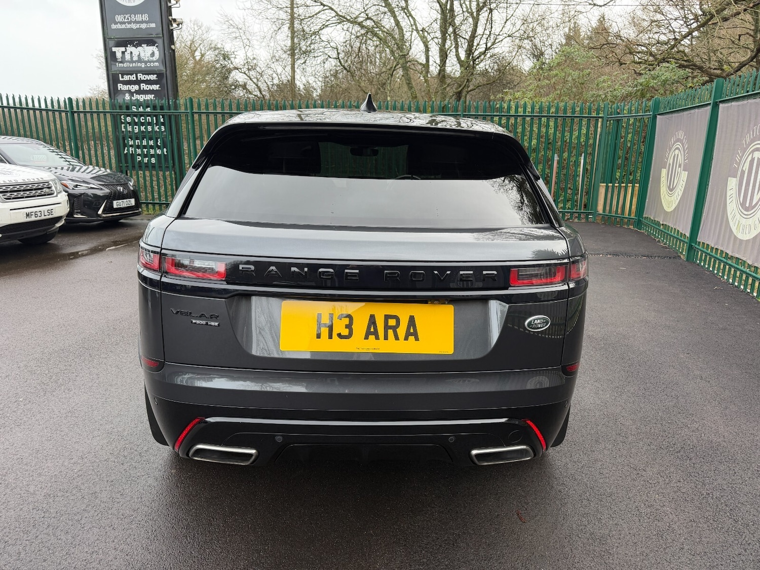 Used Land Rover Range Rover Velar 2018 for sale - 77388906: Photo 6