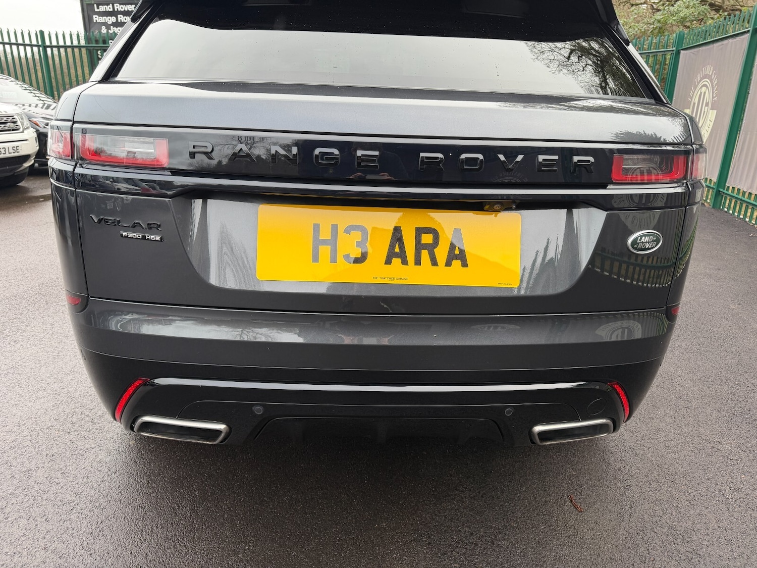 Used Land Rover Range Rover Velar 2018 for sale - 77388906: Photo 66