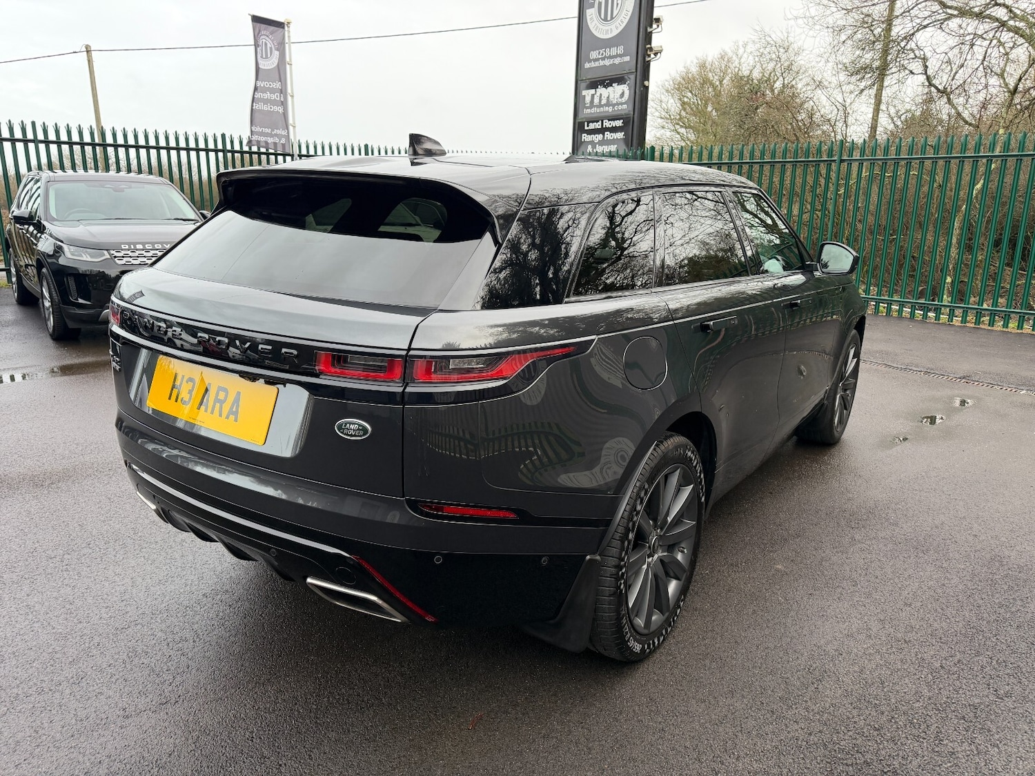 Used Land Rover Range Rover Velar 2018 for sale - 77388906: Photo 7