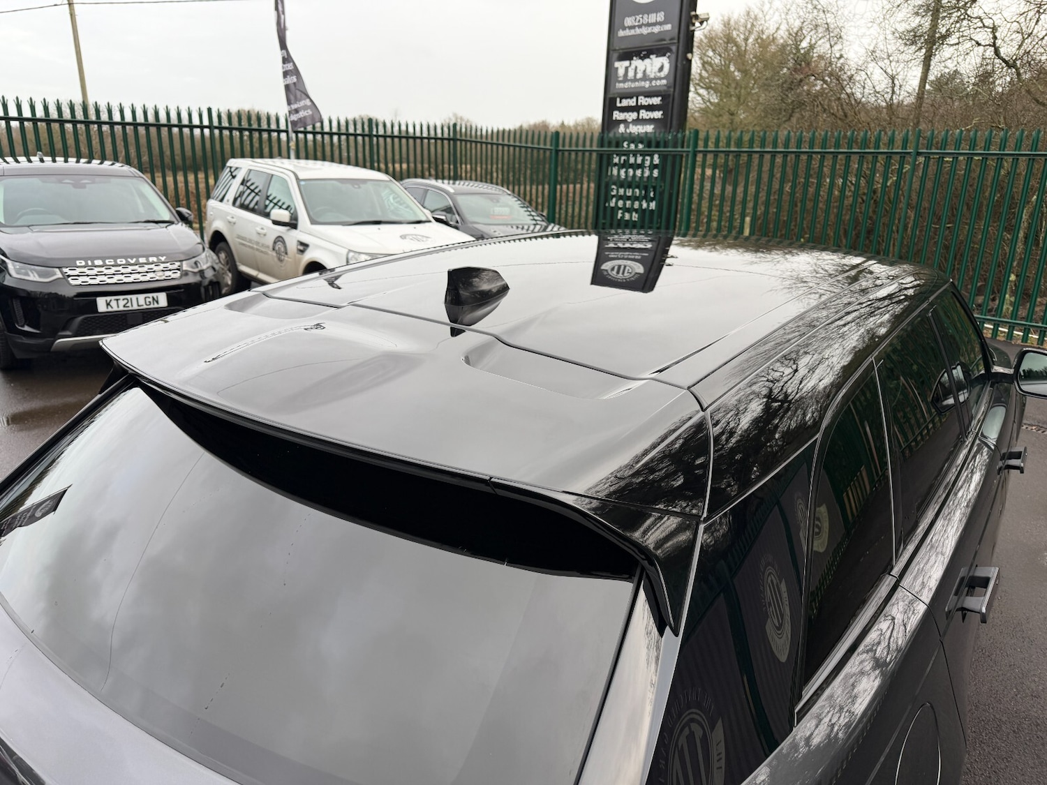 Used Land Rover Range Rover Velar 2018 for sale - 77388906: Photo 9