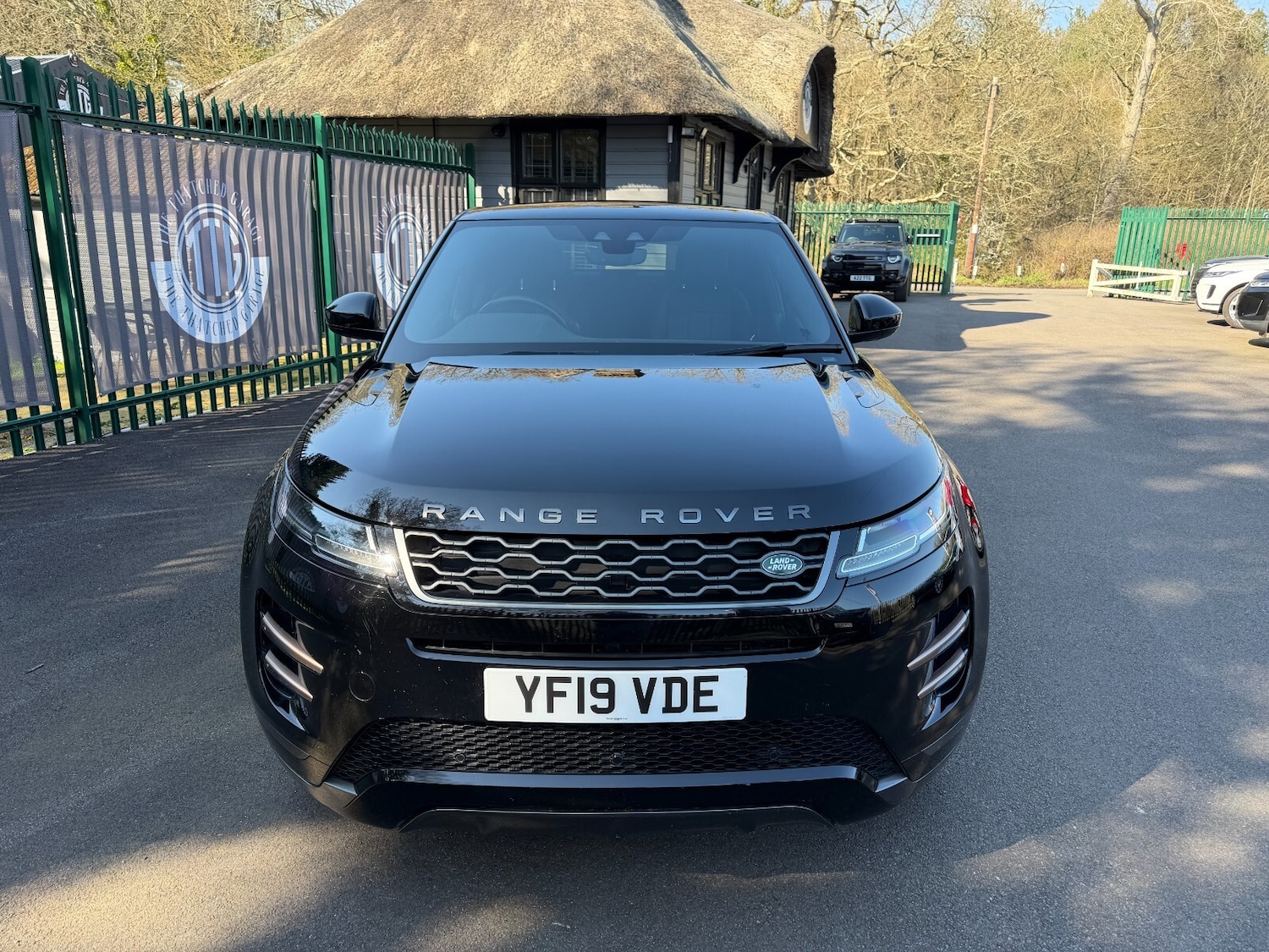 Used Land Rover Range Rover Evoque 2019 for sale - 77959918: Photo 2