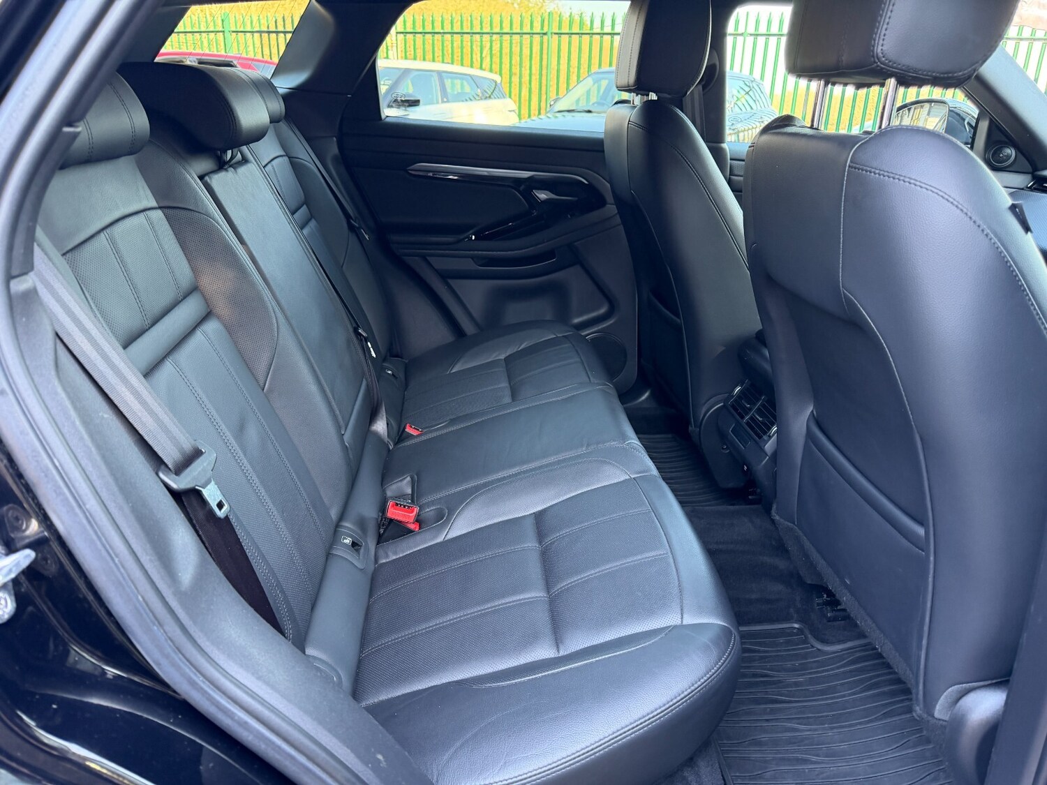 Used Land Rover Range Rover Evoque 2019 for sale - 77959918: Photo 24