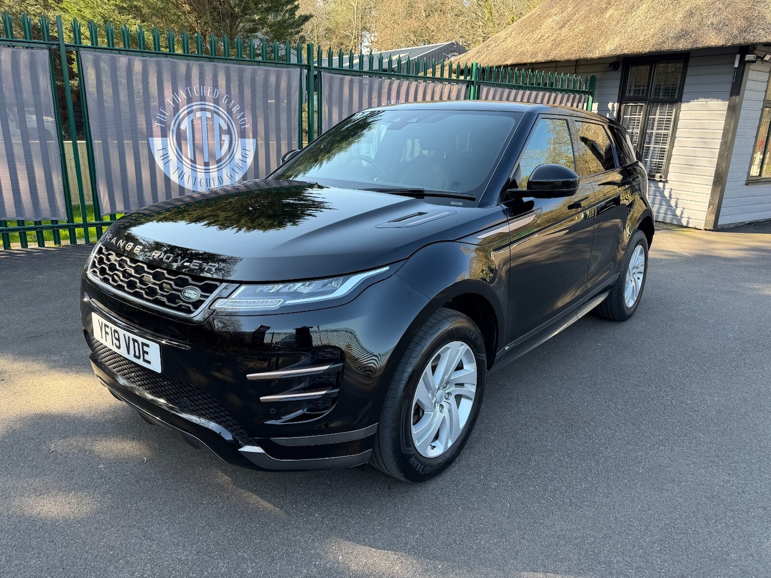 Used Land Rover Range Rover Evoque 2019 for sale - 77959918: Photo 3