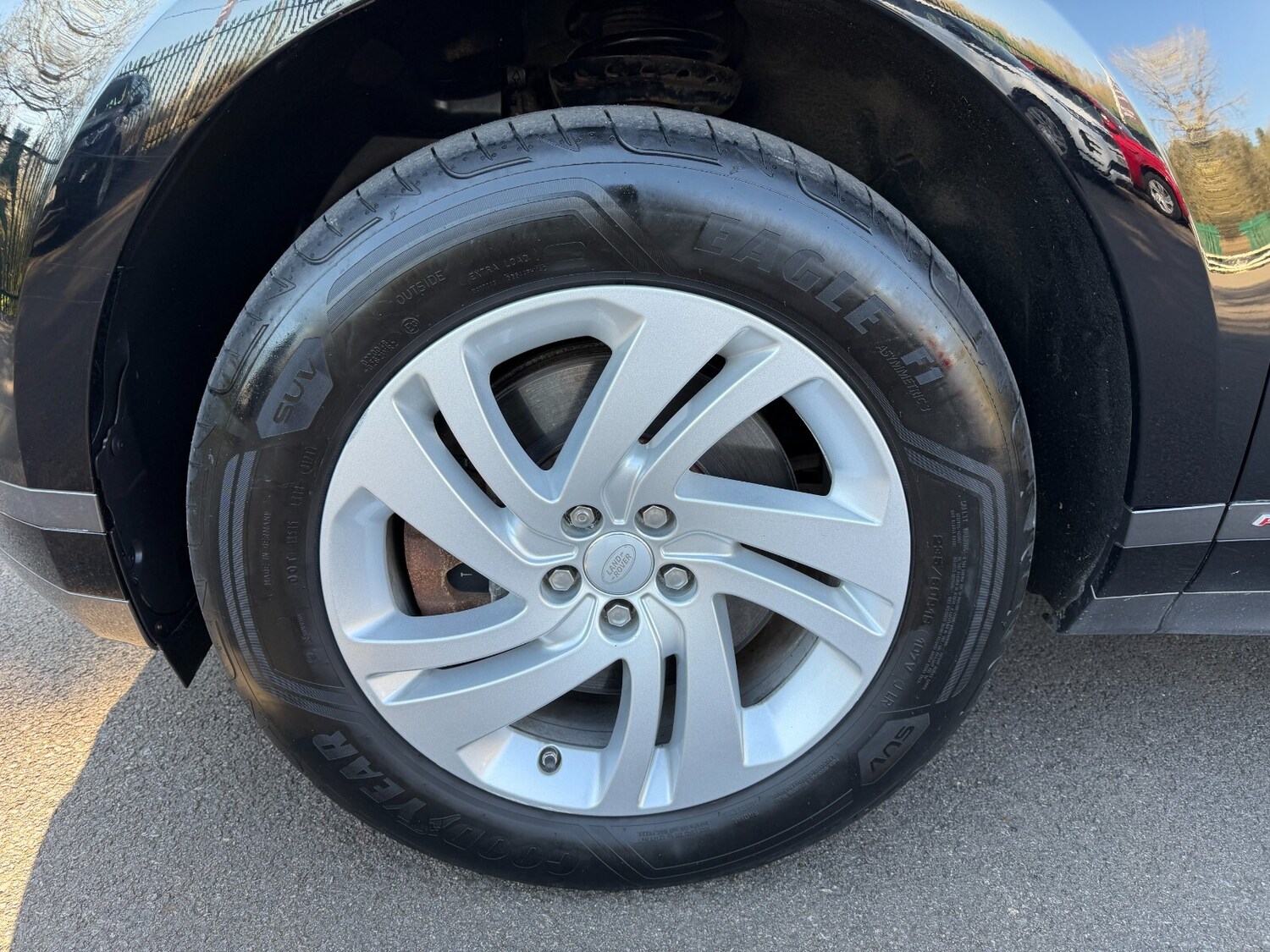 Used Land Rover Range Rover Evoque 2019 for sale - 77959918: Photo 40