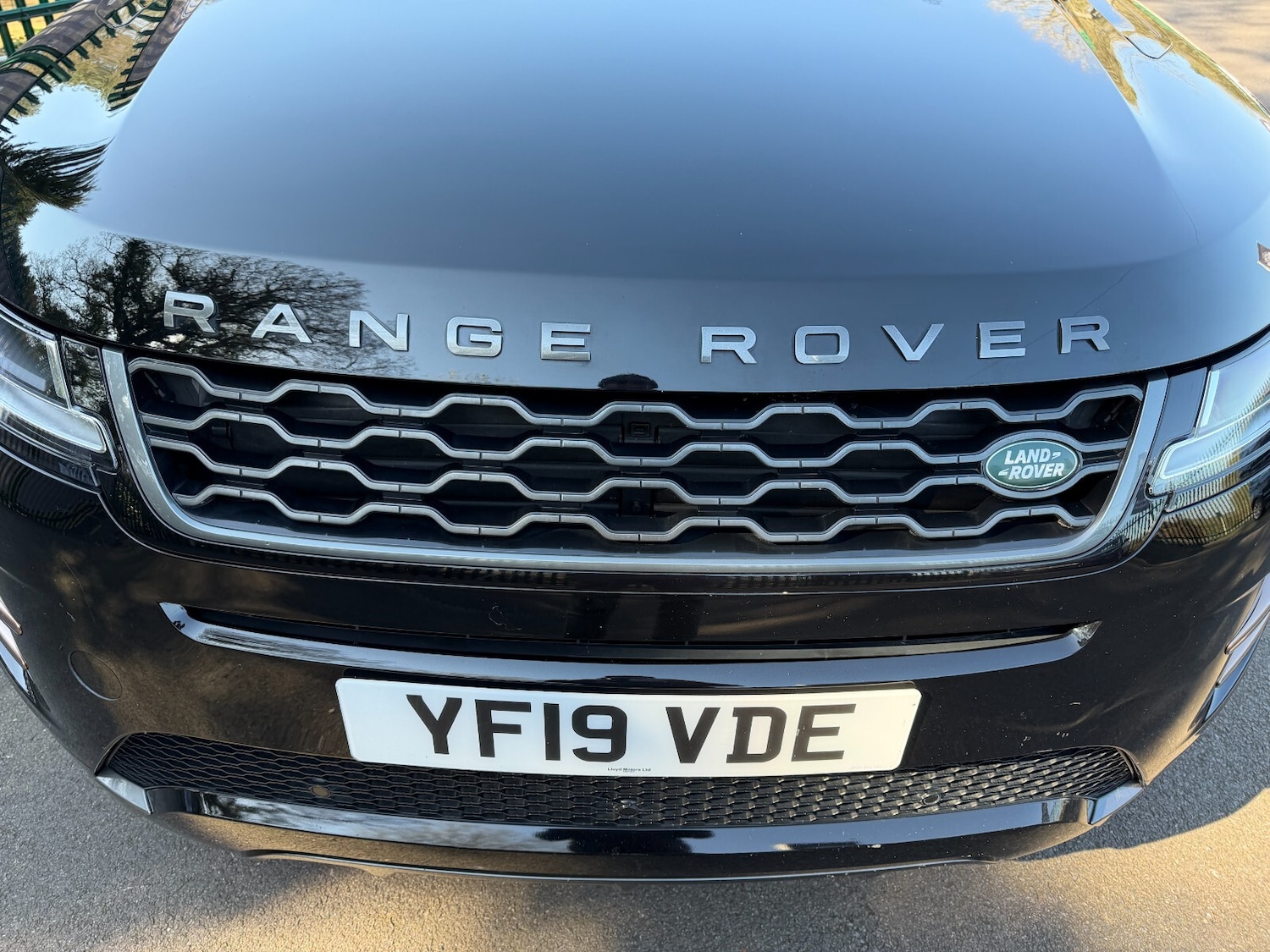 Used Land Rover Range Rover Evoque 2019 for sale - 77959918: Photo 47