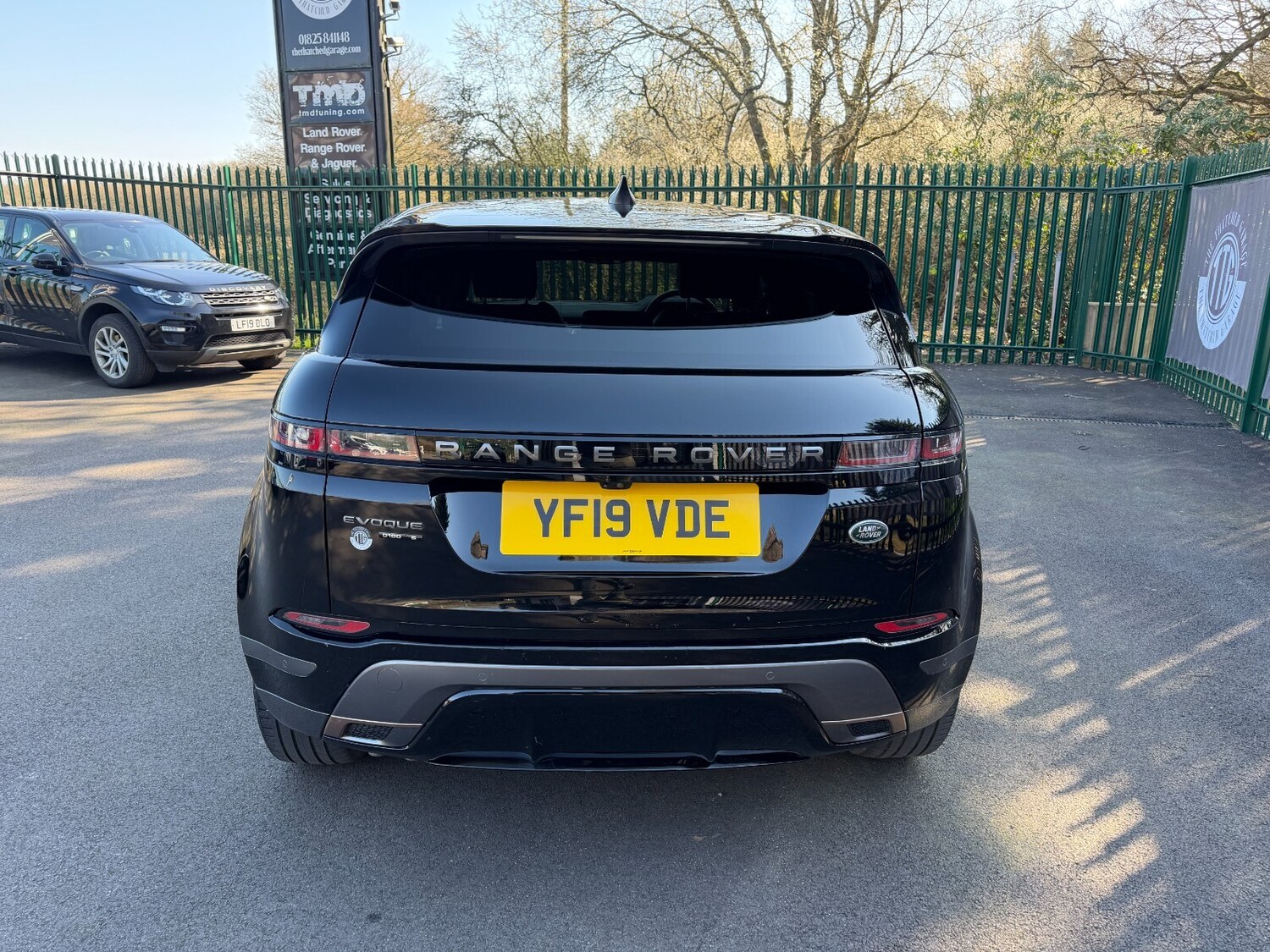 Used Land Rover Range Rover Evoque 2019 for sale - 77959918: Photo 5