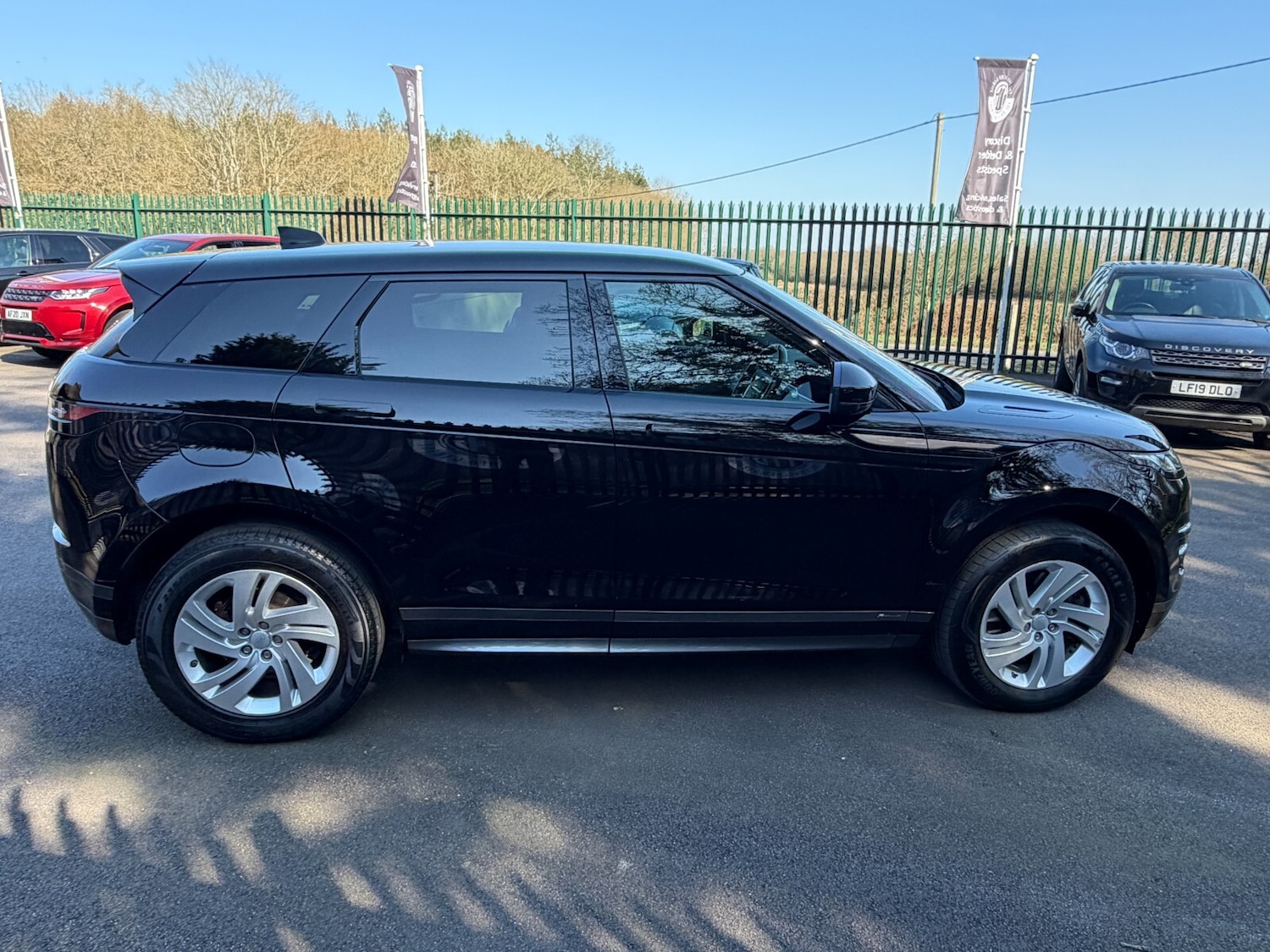 Used Land Rover Range Rover Evoque 2019 for sale - 77959918: Photo 7