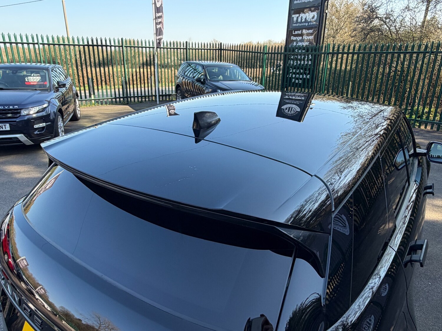 Used Land Rover Range Rover Evoque 2019 for sale - 77959918: Photo 8