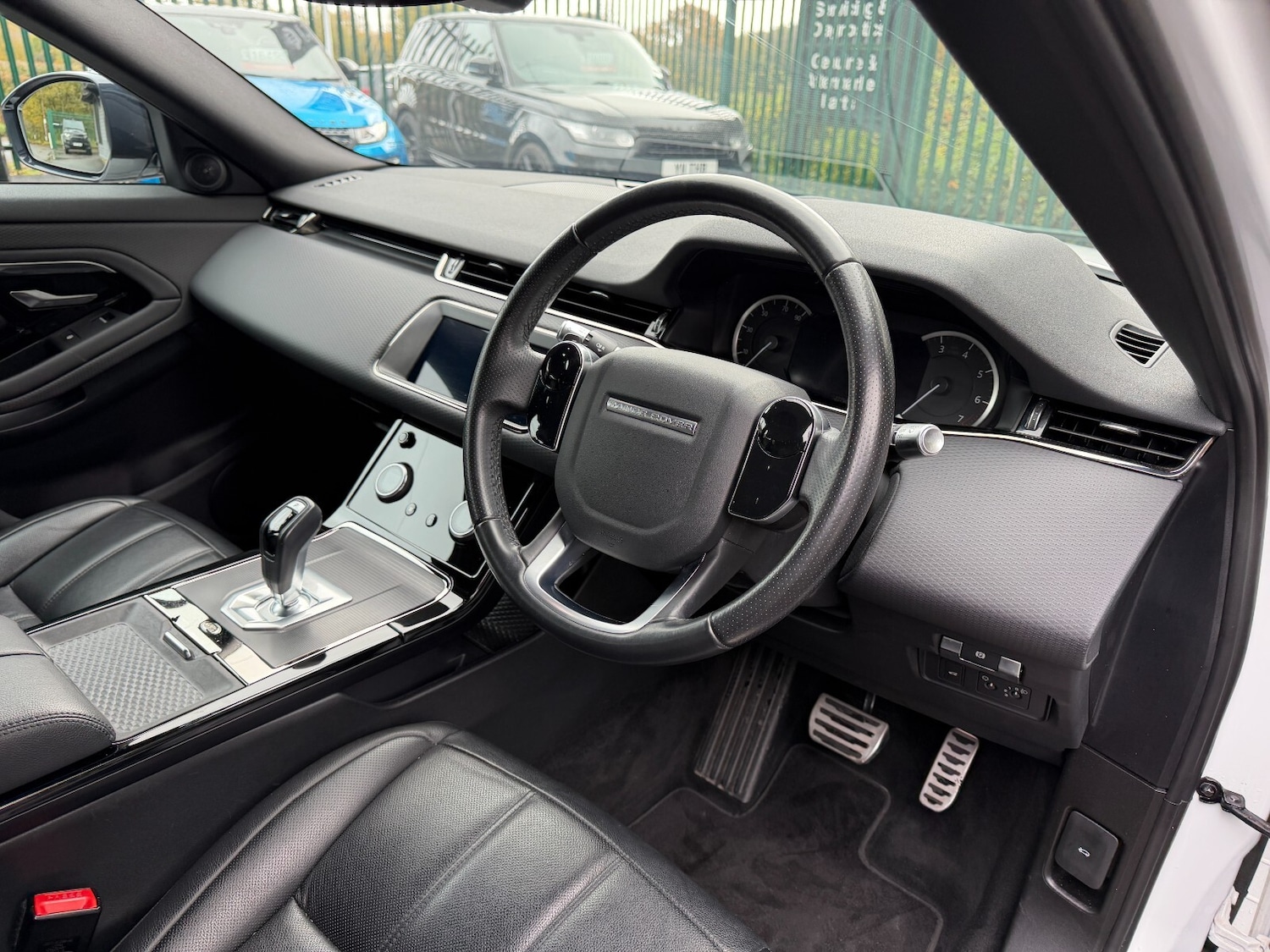 Used Land Rover Range Rover Evoque 2020 for sale - 76452221: Photo 10