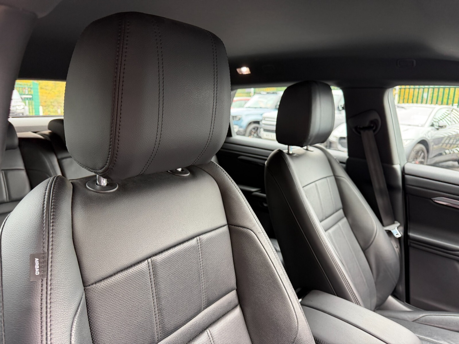 Used Land Rover Range Rover Evoque 2020 for sale - 76452221: Photo 18