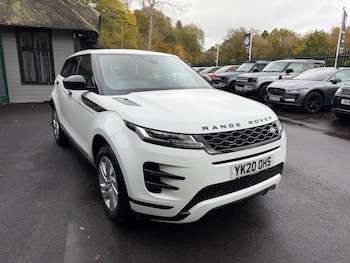 Used Land Rover Range Rover Evoque 2020 for sale - 76452221: Photo