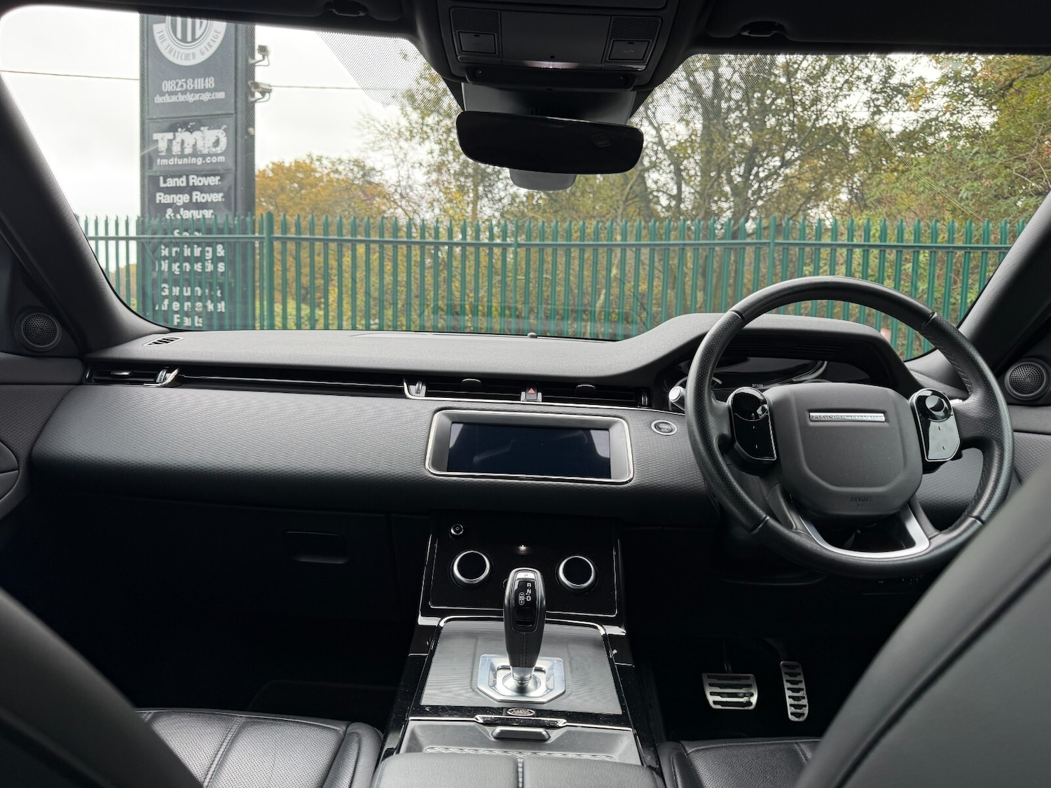 Used Land Rover Range Rover Evoque 2020 for sale - 76452221: Photo 24