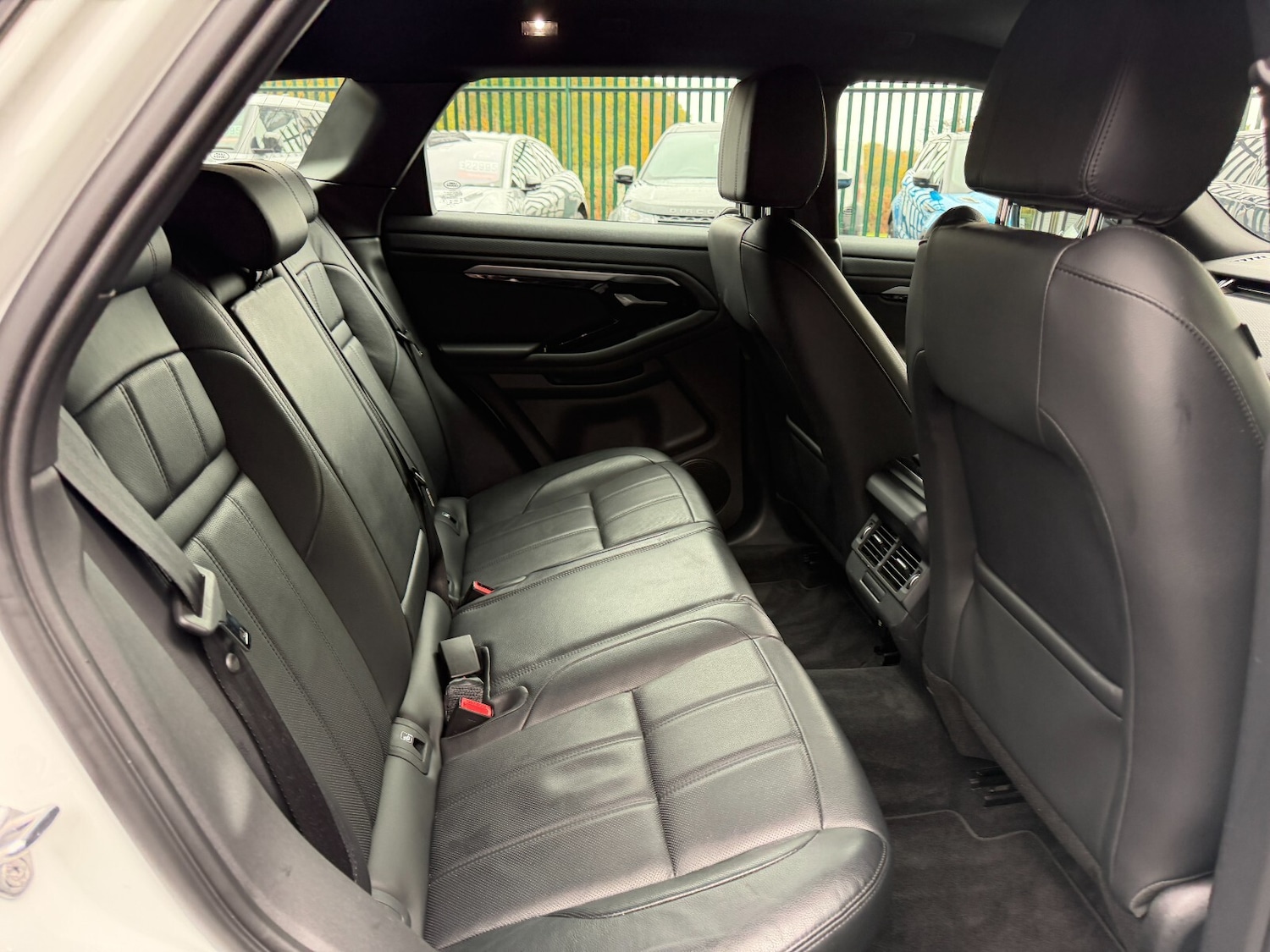 Used Land Rover Range Rover Evoque 2020 for sale - 76452221: Photo 26