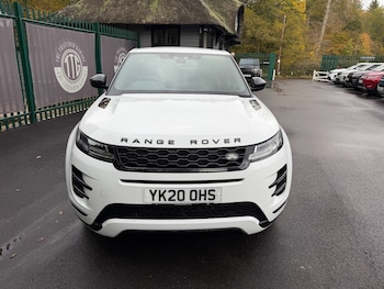 Used Land Rover Range Rover Evoque 2020 for sale - 76452221: Photo