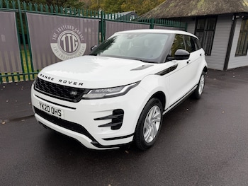 Used Land Rover Range Rover Evoque 2020 for sale - 76452221: Photo