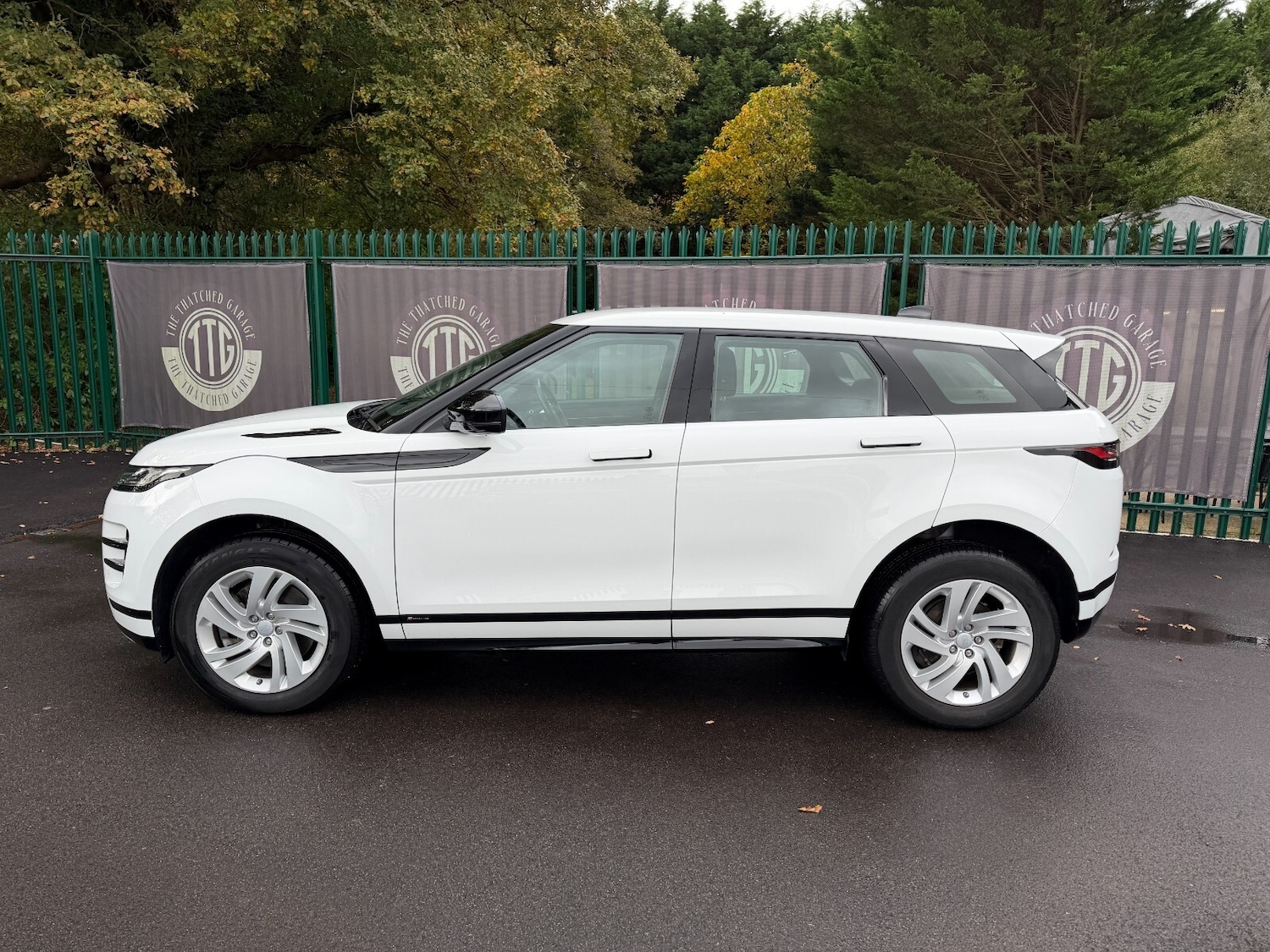 Used Land Rover Range Rover Evoque 2020 for sale - 76452221: Photo 4