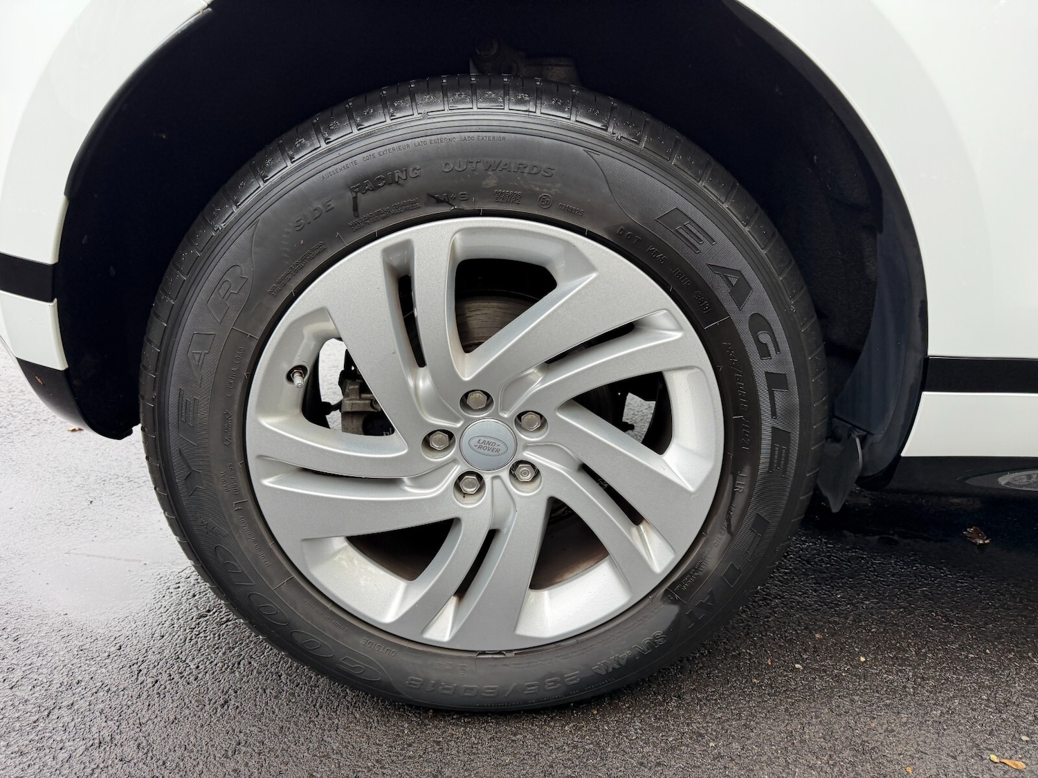 Used Land Rover Range Rover Evoque 2020 for sale - 76452221: Photo 43