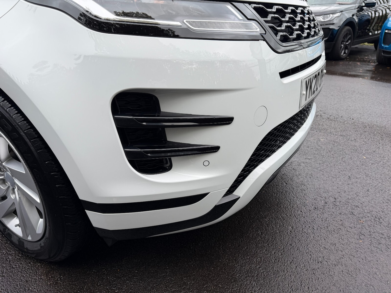 Used Land Rover Range Rover Evoque 2020 for sale - 76452221: Photo 49