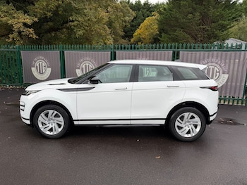Used Land Rover Range Rover Evoque 2020 for sale - 76452221: Photo