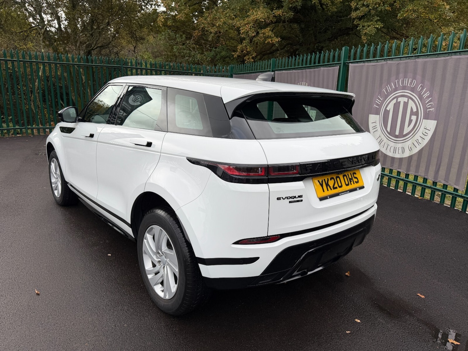 Used Land Rover Range Rover Evoque 2020 for sale - 76452221: Photo 5