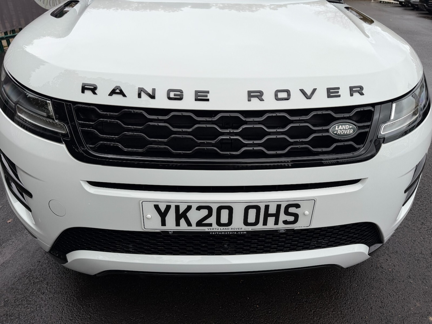 Used Land Rover Range Rover Evoque 2020 for sale - 76452221: Photo 50