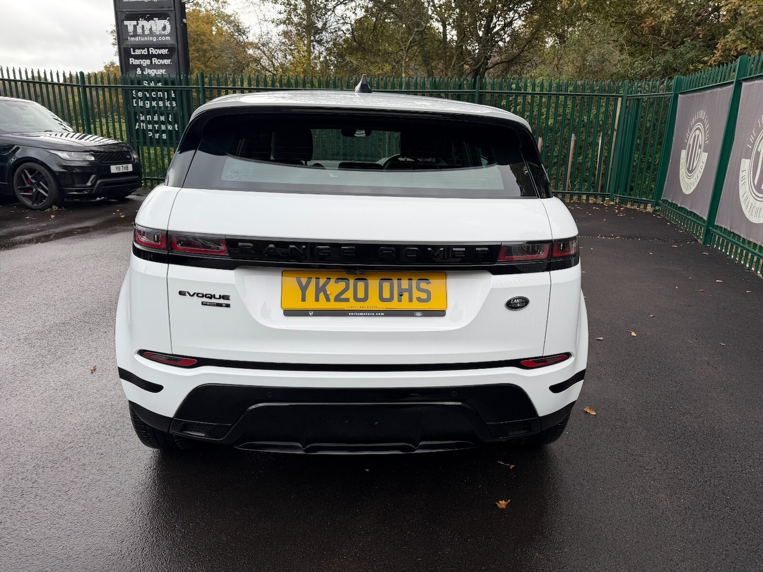 Used Land Rover Range Rover Evoque 2020 for sale - 76452221: Photo 6