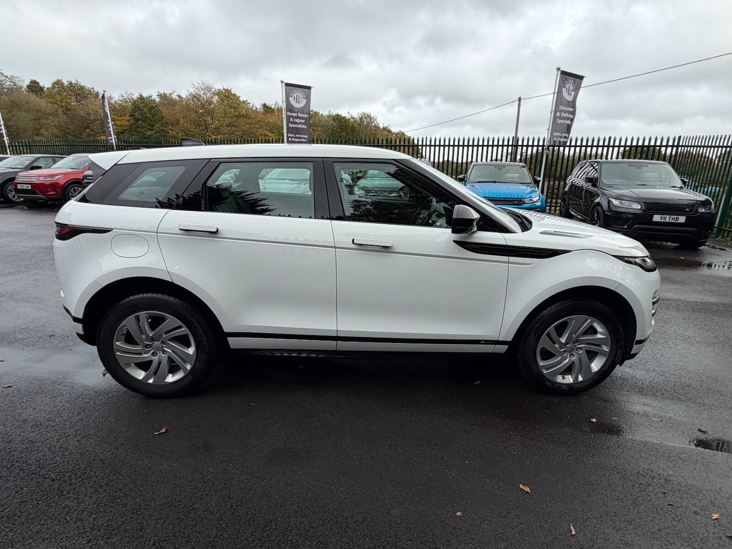 Used Land Rover Range Rover Evoque 2020 for sale - 76452221: Photo 8