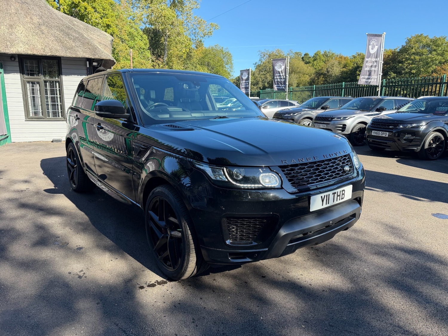 Used Land Rover Range Rover Sport 2016 for sale - 76366600: Photo 1