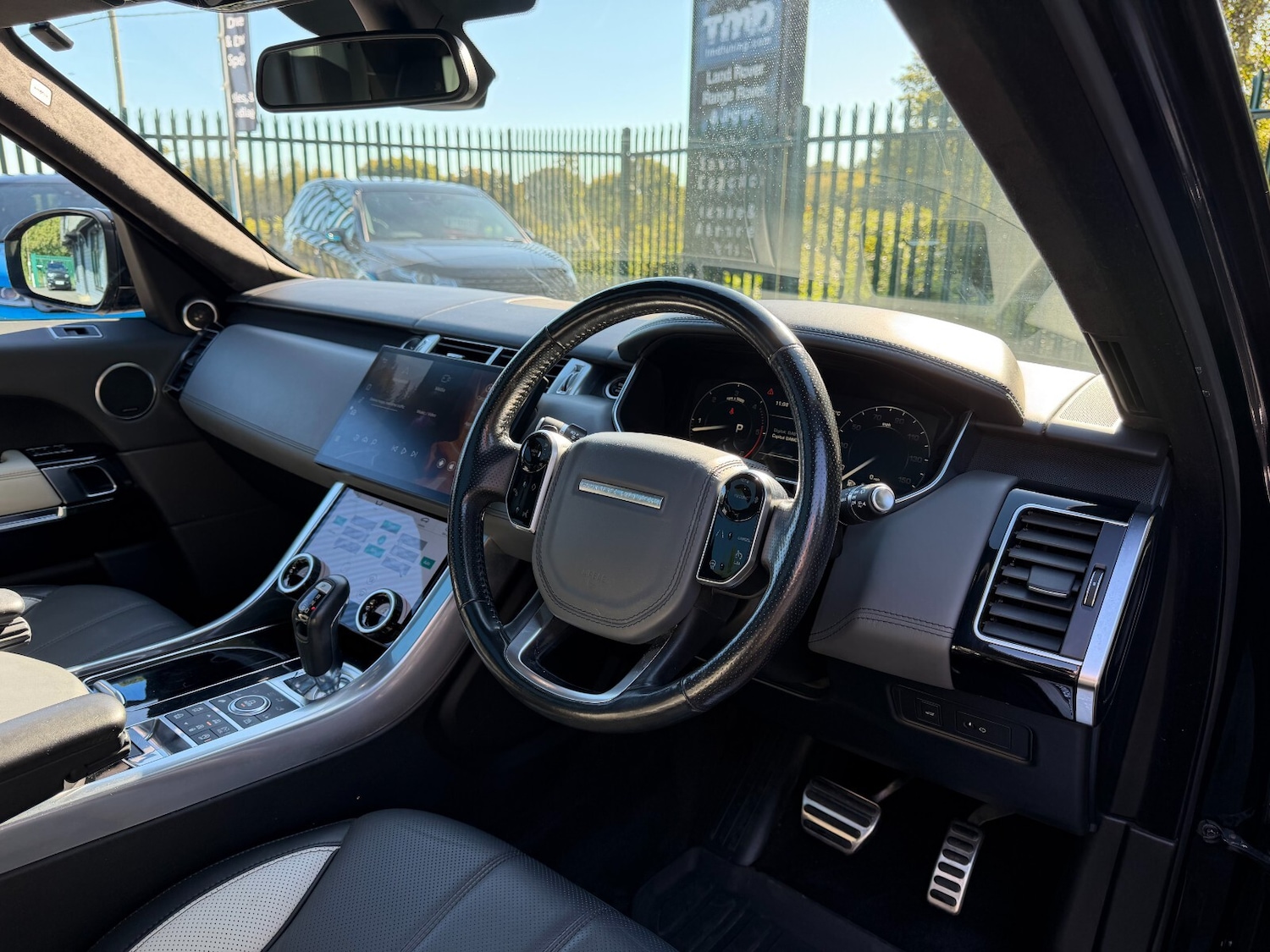 Used Land Rover Range Rover Sport 2016 for sale - 76366600: Photo 10