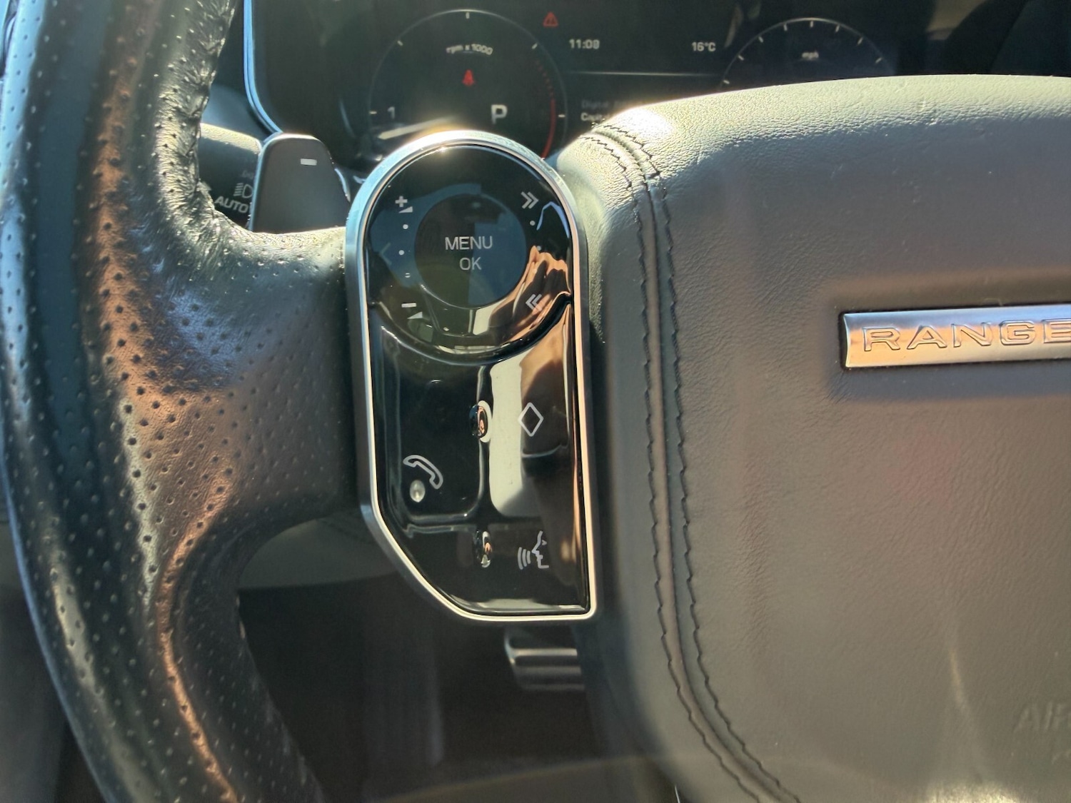 Used Land Rover Range Rover Sport 2016 for sale - 76366600: Photo 13