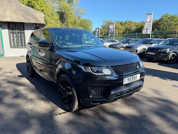 Used Land Rover Range Rover Sport 2016 for sale - 76366600: Photo