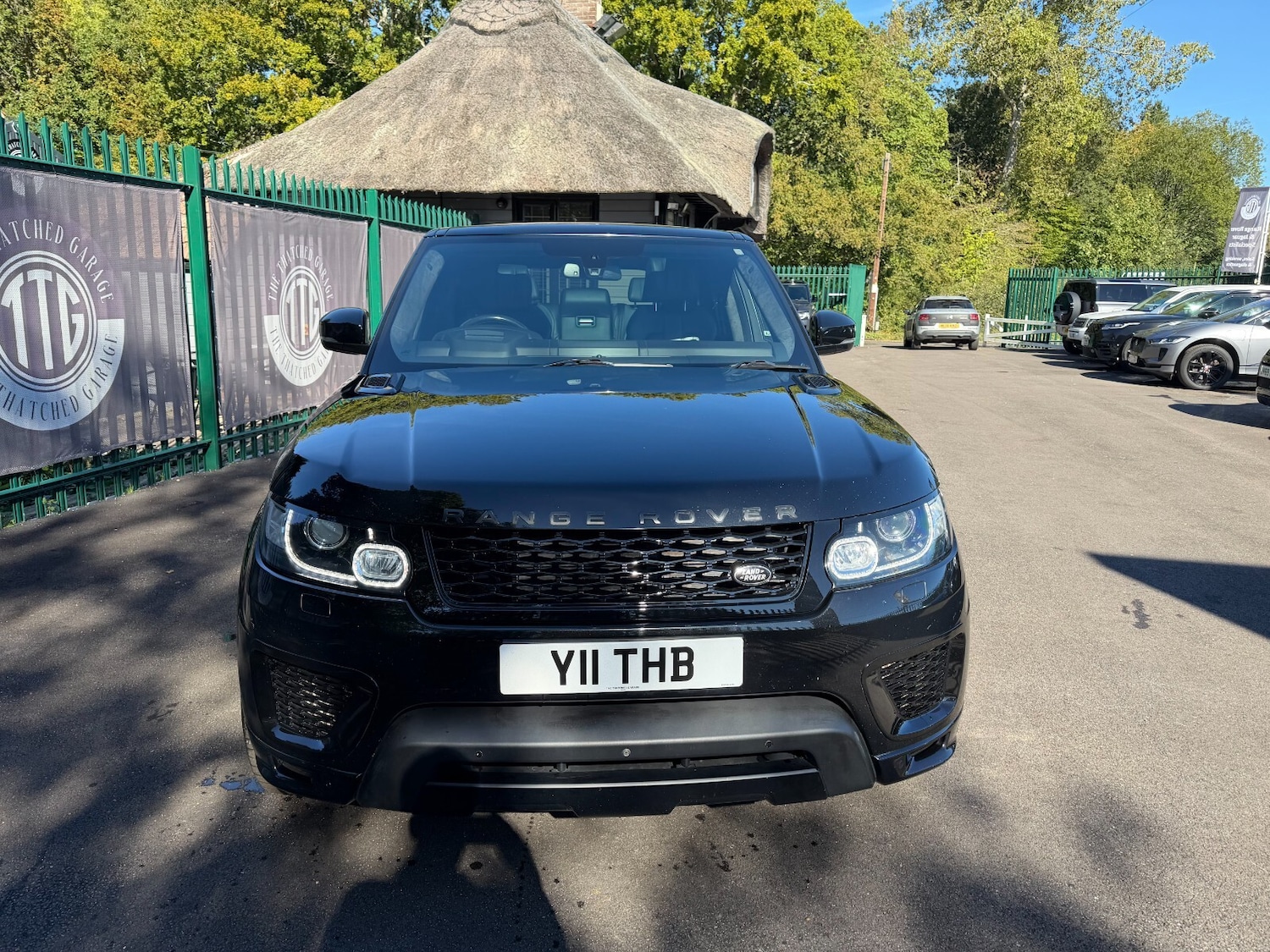 Used Land Rover Range Rover Sport 2016 for sale - 76366600: Photo 2