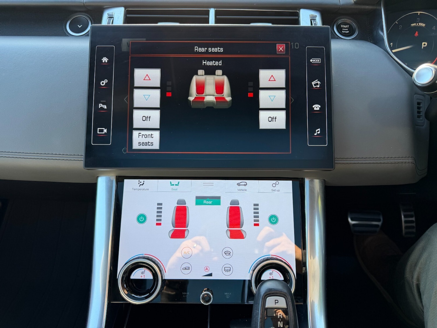 Used Land Rover Range Rover Sport 2016 for sale - 76366600: Photo 21