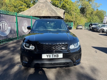 Used Land Rover Range Rover Sport 2016 for sale - 76366600: Photo