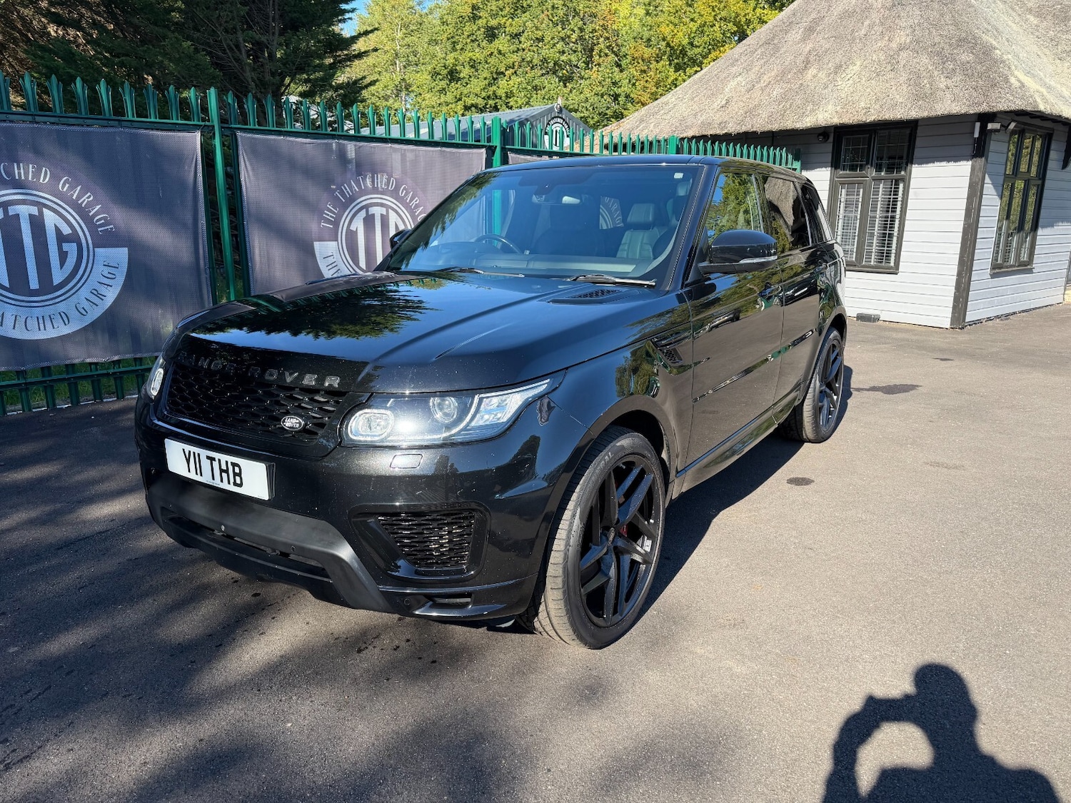 Used Land Rover Range Rover Sport 2016 for sale - 76366600: Photo 3