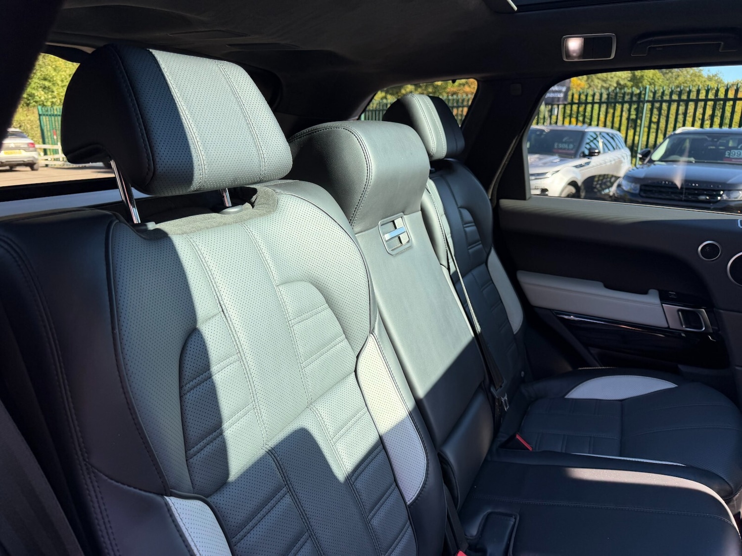 Used Land Rover Range Rover Sport 2016 for sale - 76366600: Photo 30