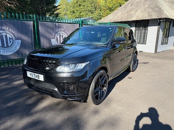 Used Land Rover Range Rover Sport 2016 for sale - 76366600: Photo