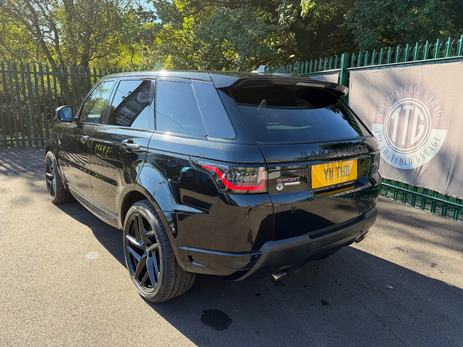 Used Land Rover Range Rover Sport 2016 for sale - 76366600: Photo 5
