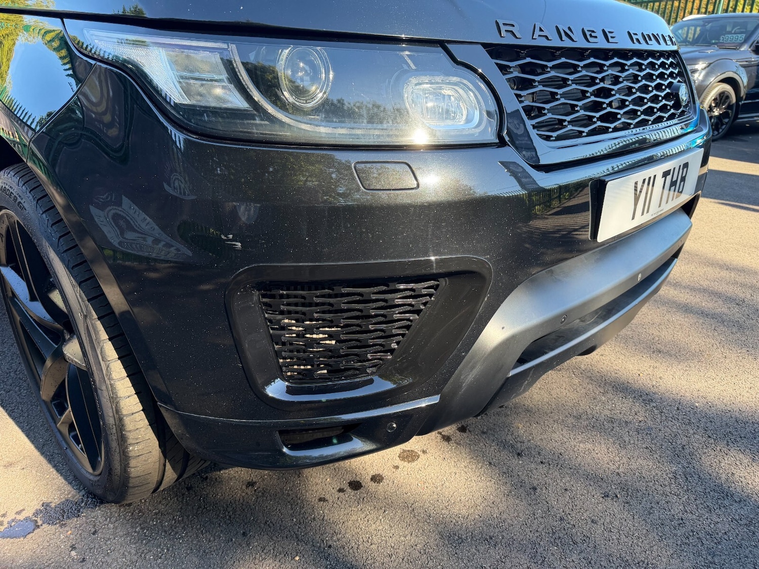Used Land Rover Range Rover Sport 2016 for sale - 76366600: Photo 53