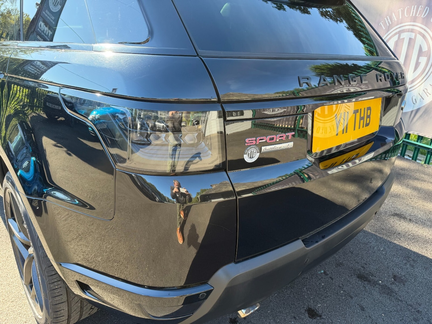 Used Land Rover Range Rover Sport 2016 for sale - 76366600: Photo 56
