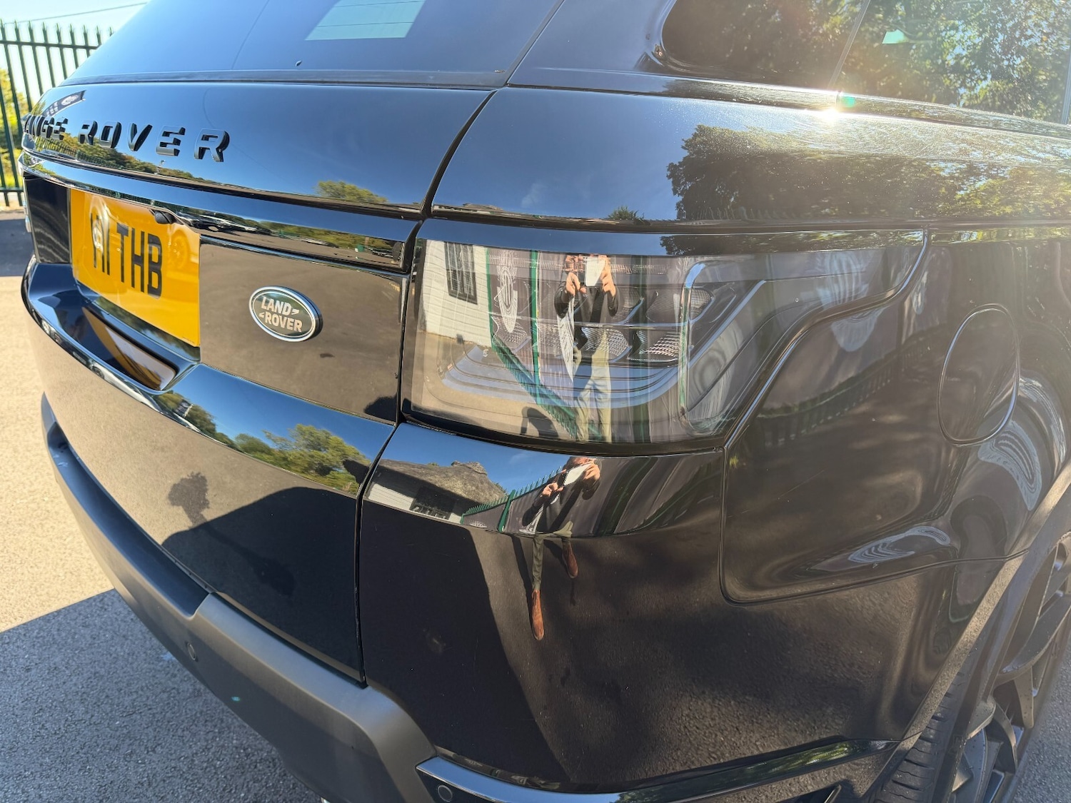 Used Land Rover Range Rover Sport 2016 for sale - 76366600: Photo 57