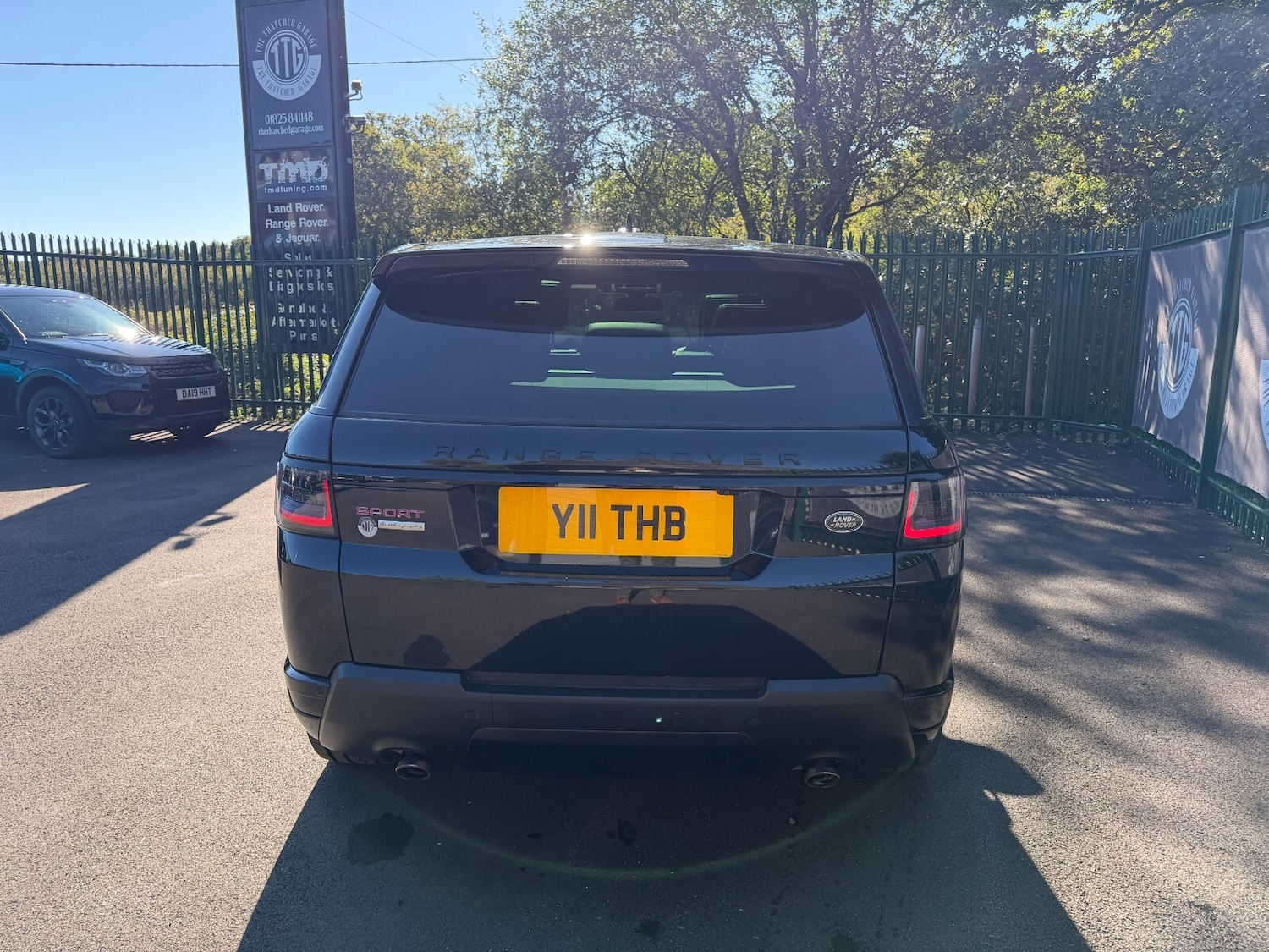 Used Land Rover Range Rover Sport 2016 for sale - 76366600: Photo 6